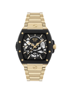 PHILIPP PLEIN PHILIPP PLEIN Zegarek 24761 Złoty