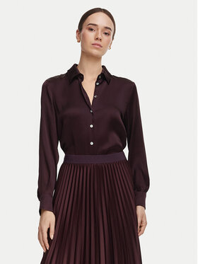 Marella Marella Särk Alfio 2623116045 Bordoopunane Regular Fit