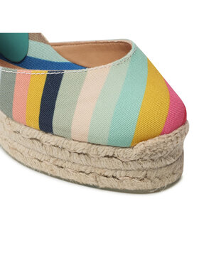 Castañer Espadrile Castañer By Paul Smith Carina PS/8ED/042 022340-99 Pisana