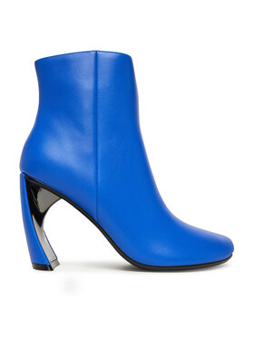 United Nude United Nude Škornji Zuma Bootie Hi 1095292016 Modra