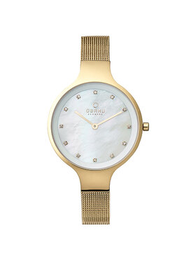 Obaku Obaku Orologio V173LXGGMG Oro