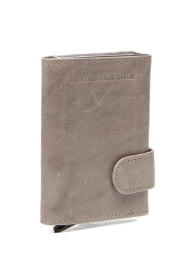 The Chesterfield Brand The Chesterfield Brand Etui na karty kredytowe 239569 Szary