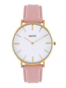 Pacific Pacific Zegarek PC00502 Różowy