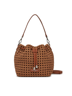 Gianni Chiarini Gianni Chiarini Torebka Fiore BS 11566 WVNG Brązowy
