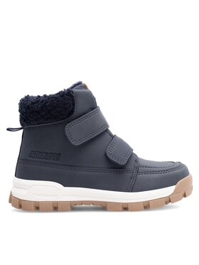 Action Boy Action Boy Auliniai batai AVO-TM9090-003(III)CH Tamsiai mėlyna