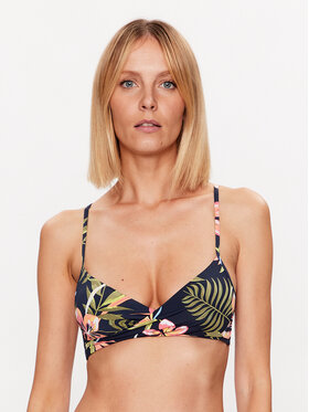 Roxy Roxy Bikini partea de sus Into The Sun ERJX304975 Bleumarin