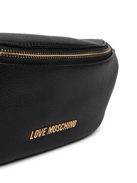 LOVE MOSCHINO LOVE MOSCHINO Rankinė ant juosmens﻿ JC4010PP1OLB0000 Juoda