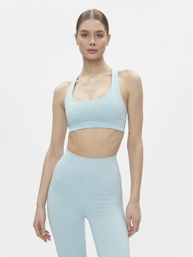 Calvin Klein Performance Calvin Klein Performance Melltartó felső 00GWS3K119 Kék