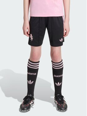 adidas adidas Szorty sportowe 171429 Czarny Regular Fit