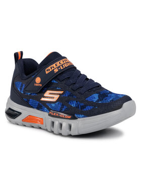 Skechers Skechers Sneakers Rondler 400017L/NVOR Blu scuro