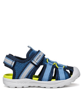 Geox Geox Basutės J Vaniett J555XA 1454 C0693 S Tamsiai mėlyna
