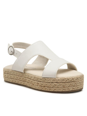 EMU Australia EMU Australia Espadryle Babinda W12864 Biały