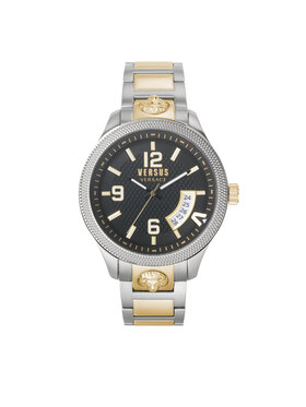Versus Versace Versus Versace Pulkstenis Reale VSPVT0820 Sudraba