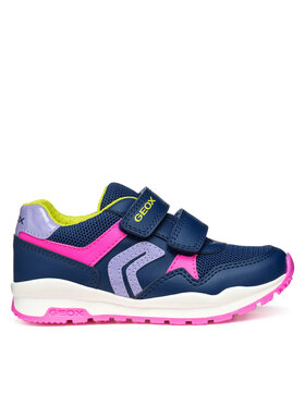 Geox Geox Sneakers J Pavel J458CA 0BC14 CF48L D Dunkelblau