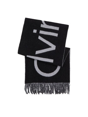 Calvin Klein Calvin Klein Κασκόλ Classic K50K512369 Γκρι