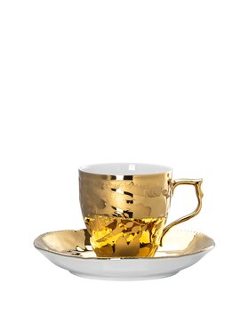 Rosenthal Rosenthal Filiżanka do espresso Sanssouci Midas Écru