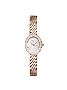 Rosefield Rosefield Zegarek Minis Różowe złoto