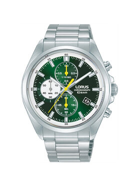Lorus Lorus Hodinky RM385JX9 Stříbrná