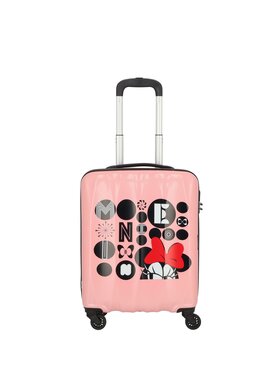 American Tourister American Tourister Walizka kabinowa 310034 Różowy