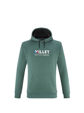 Millet Millet Bluza Millet Sweat Hoodie M Zielony Regular Fit