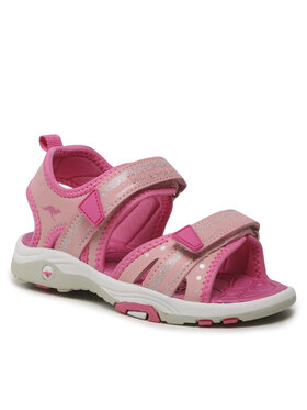 KangaRoos KangaRoos Sandále K-Leni Fee 10044 000 6382 M Ružová