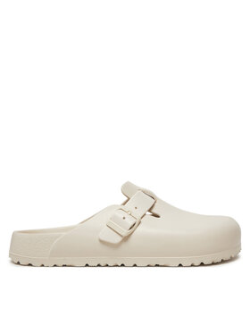 Birkenstock Birkenstock Ciabatte Boston Eva 1027381 Écru