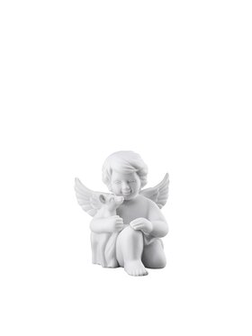 Rosenthal Rosenthal Figurka Anioł mały z Bambi Biały