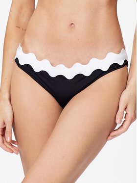 Seafolly Seafolly Spodní část bikin Gia 40711-717 Černá