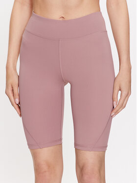 4F 4F Къс клин 4FSS23TFSHF139 Розов Slim Fit