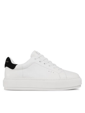 Kurt Geiger Kurt Geiger Sneakersy Laney 2626113109 Biały