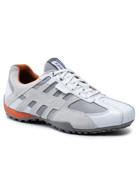 Geox Geox Pantofi U Snake K U4207K 08514 C1405 Gri