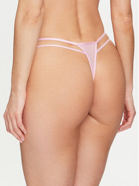 Hunkemöller Tangice Milaan 205384 Roza