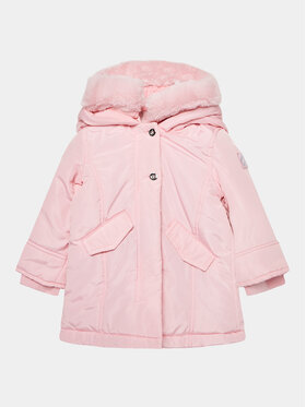 Original Marines Original Marines Winterjacke DDA1456NF Rosa Regular Fit