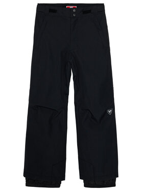 Rossignol Rossignol Spodnie narciarskie RLJYP11 Czarny Classic Fit