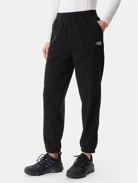 The North Face The North Face Teplákové nohavice Glacier NF0A8DQR Čierna Regular Fit