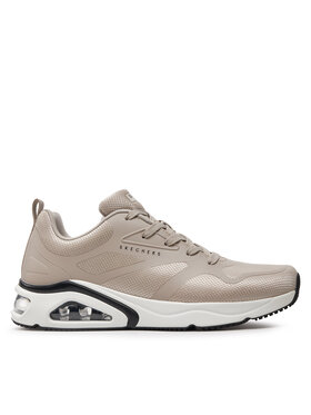 Skechers Skechers Sportcipők Tres-Air Uno-Revolution-Airy 183070/NAT Bézs