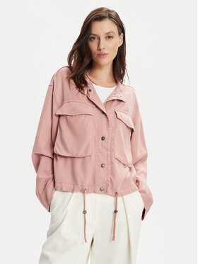 ONLY ONLY Geacă Kenya 15308202 Roz Regular Fit