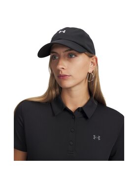 Under Armour Under Armour Czapka z daszkiem 6009335 Czarny