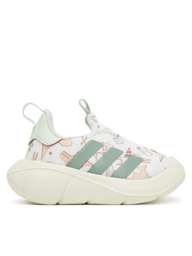 adidas adidas Αθλητικά Dino Monofit JI3895 Λευκό