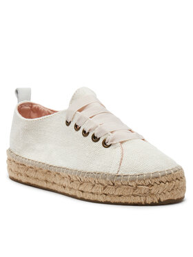 Manebi Espadrile La Havana Lace-Up Espadrilles O 7.0 E0 Bela