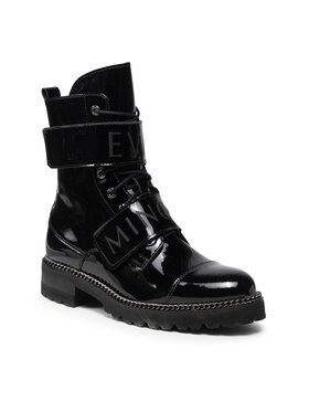 Eva Minge Eva Minge Ορειβατικά παπούτσια EM-08-10-001318 Μαύρο