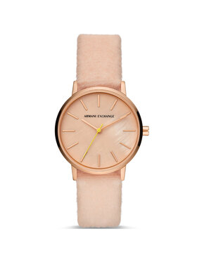 Armani Exchange Armani Exchange Hodinky AX5569 Růžová