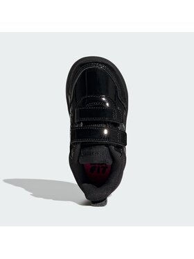 adidas adidas Półbuty 159778 Fioletowy