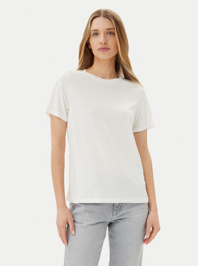 Pieces Pieces T-Shirt Anora 17148789 Λευκό Regular Fit