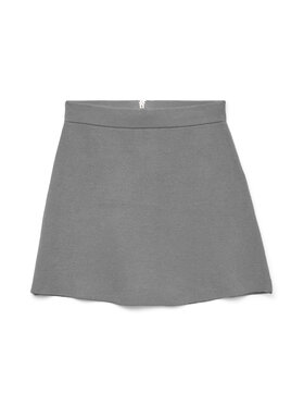 Vero Moda Vero Moda Miniszoknya Saba 10325944 Szürke Regular Fit