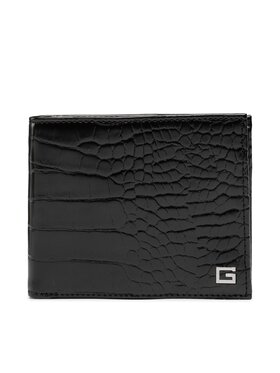Guess Guess Portefeuille homme grand format SMCAVI LEA20 Noir