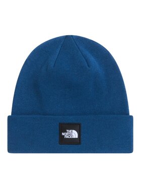 The North Face The North Face Czapka Dock Worker Recycled Beanie Granatowy