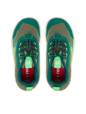 Reima Reima Sneakers Tallustelu 5400137C-8920 Grün