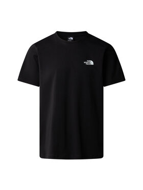 The North Face The North Face T-Shirt NF0A8953 Czarny Regular Fit