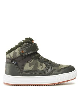 Leaf Leaf Sneakers Sandvik LSAND101E Verde